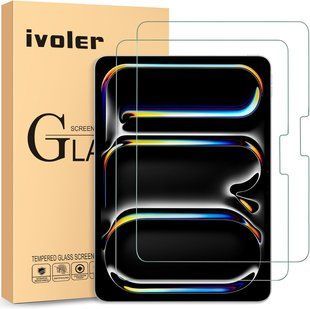 Защитная стекло Ivoler для iPad Pro 11 T2903 фото
