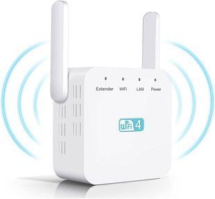 Усилитель WiFi для дома Getue T2786 фото