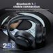 Накладные Bluetooth-наушники VOCLO A6 ENC с шумоподавлением Черные 0624 фото 3