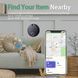 Трекер Reyke Smart Tag совместимый с Apple Find My T3595 фото 4