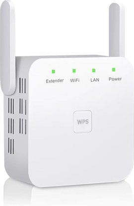 Усилитель Wi-Fi сигнала T1691 фото