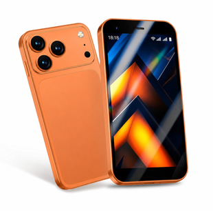 Минисмартфон 3&Prime; на Android 8.1, 2/16 ГБ, Dual SIM, 3G, Wi-Fi, Type-C, 900 мА&middot;ч TK4602 фото