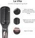 Дворежимна термощітка-випрямляч для волосся L'ANGE HAIR Le Vite T4203 фото 4