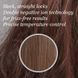 Дворежимна термощітка-випрямляч для волосся L'ANGE HAIR Le Vite T4203 фото 5