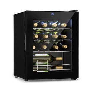Винний холодильник Klarstein Shiraz 16 Uno 42 л (10045878) 10045878 фото