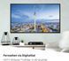 Супутниковий ресивер TechniSat TECHNISTAR S6, чорний, HDMI, DVB-S, USB, CI+ T1324 фото 5