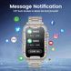 Смарт-часы мужские Motsfit Smartwatch88 IP67 для Android iPhone шагомер / монитор сердечного ритма / измерение давления 0095 фото 5