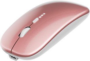 Беспроводная мышь 2.4G WERPOWER с USB-приемником и адаптером Type-C TK4214 фото