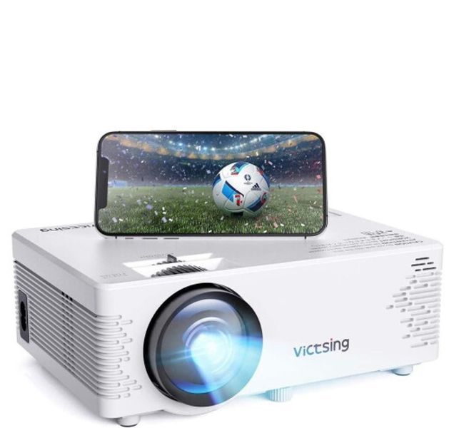 Проектор VicTsing BH400B HD Wi-Fi Bluetooth 0918 фото