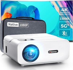Проектор Full HD 1080P Vigpil Т2799 фото