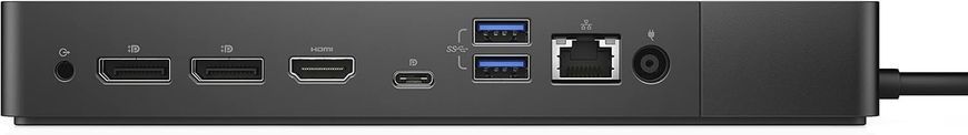 Док-станция Dell WD19 мощностью 180 Вт (мощность 130 Вт), USB-C, HDMI, Dual DisplayPort T1976 фото