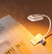 Портативна лампа для читання з USB зарядкою TK4212 фото 2