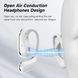 Наушники-вкладыши Boytond Ultra Open Ear / беспроводные Bluetooth-наушники с костной проводимостью T1285 фото 5