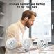 Наушники-вкладыши Boytond Ultra Open Ear / беспроводные Bluetooth-наушники с костной проводимостью T1285 фото 3