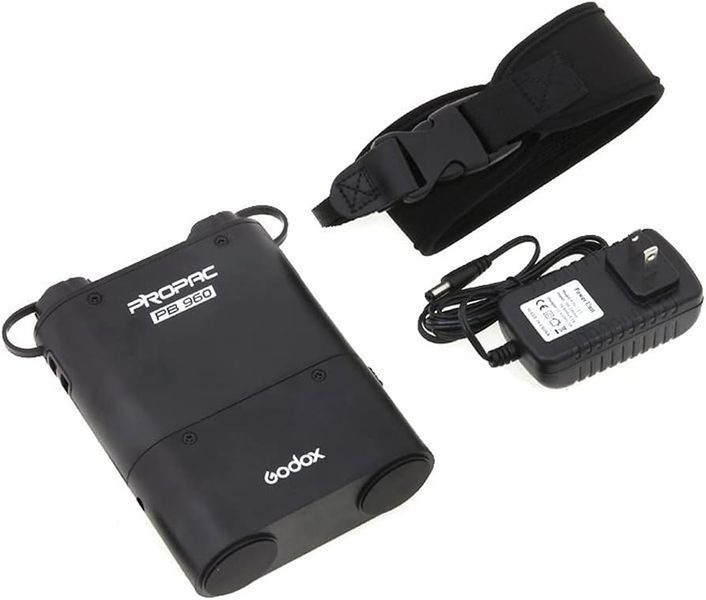 Зовнішній акумуляторний блок GODOX PB960 T3390 фото
