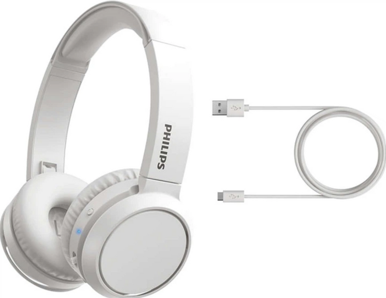 Наушники Philips Bluetooth с усилением басов T4008 фото