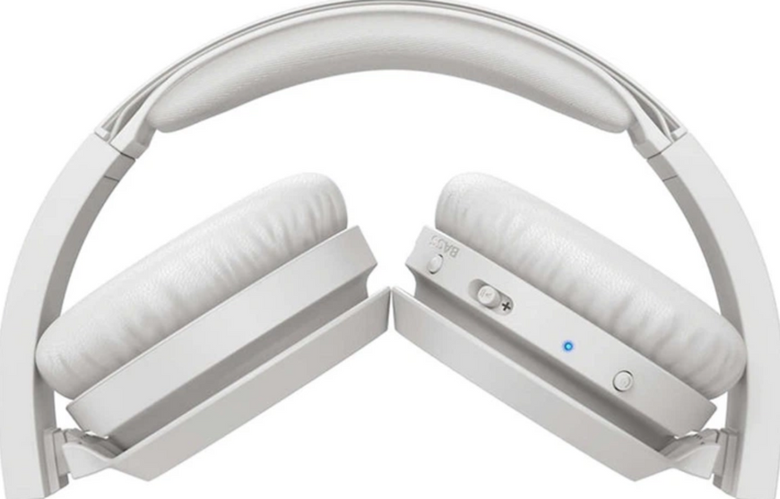 Наушники Philips Bluetooth с усилением басов T4008 фото
