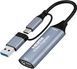 Карта видеозахвата 4K HDMI на USB C 3.0 TK4209 фото 1