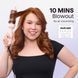 Термощетка Wavytalk 1,5-дюйма с отрицательным ионным выпрямлением Blowout Express 0980 фото 6