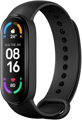 Фитнес-браслет Xiaomi Mi Smart Band 6-1.56'' AMOLED T3088 фото