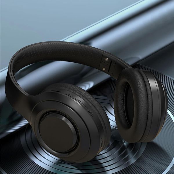Складные беспроводные Bluetooth-наушники T1623 фото