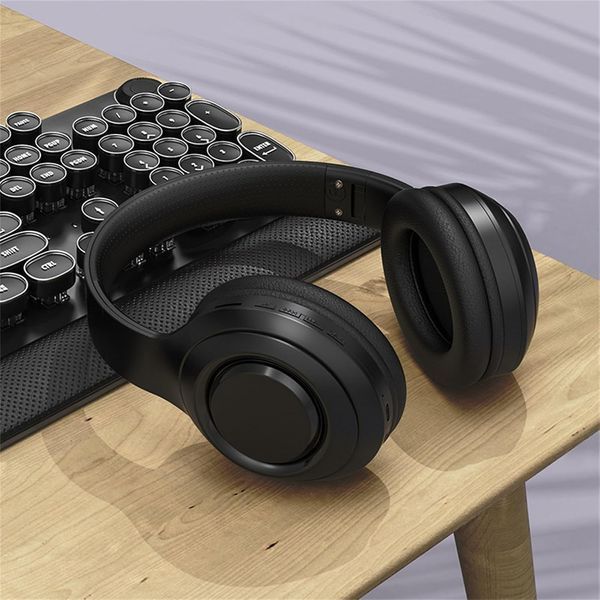 Складные беспроводные Bluetooth-наушники T1623 фото