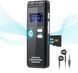 Цифровий диктофон NekSide T2301 фото 1
