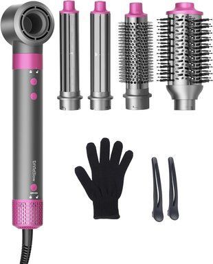 Фен-щетка WindBlow Magic Styler 5 в 1 T1948 фото