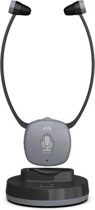 Бездротова цифрова телевізійна гарнітура Meliconi Easy Audio T1713 фото