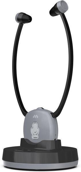 Бездротова цифрова телевізійна гарнітура Meliconi Easy Audio T1713 фото