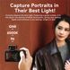 Мини-вспышка Speedlite ULANZI SL02 с видеоподсветом T3243-1 фото 5