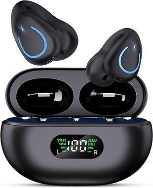 Наушники Bluetooth 5.3 BUABMEQ T1883-1 фото