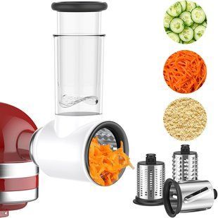 Насадка-шинковка для міксера KitchenAid Т2675 фото