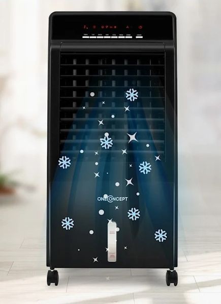 Охладитель-вентилятор oneConcept Freeze Me 3-в-1 (10029736) 10029736 фото
