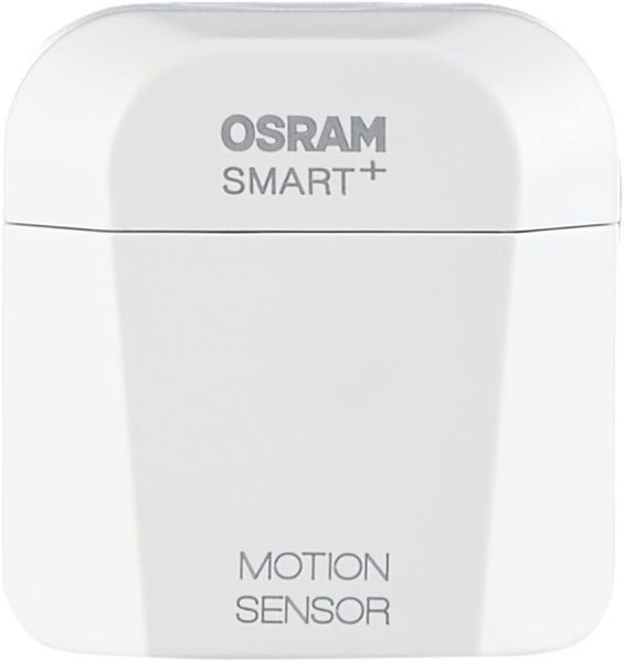 OSRAM Smart + датчик, детектор руху ZigBee для автоматичного контролю освітлення, вбудований датчик температури T0141 фото