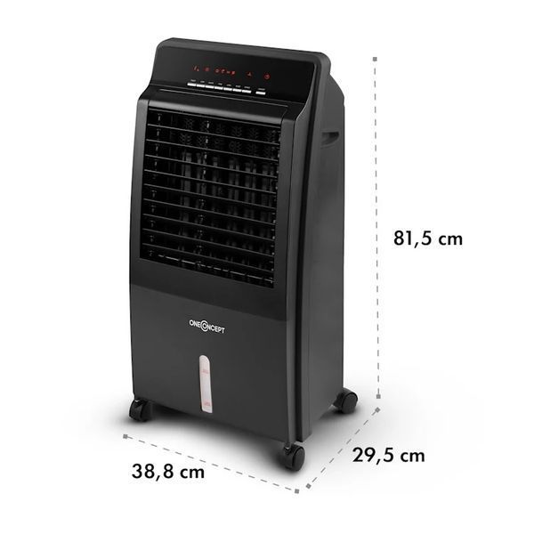 Охладитель-вентилятор oneConcept Freeze Me 3-в-1 (10029736) 10029736 фото