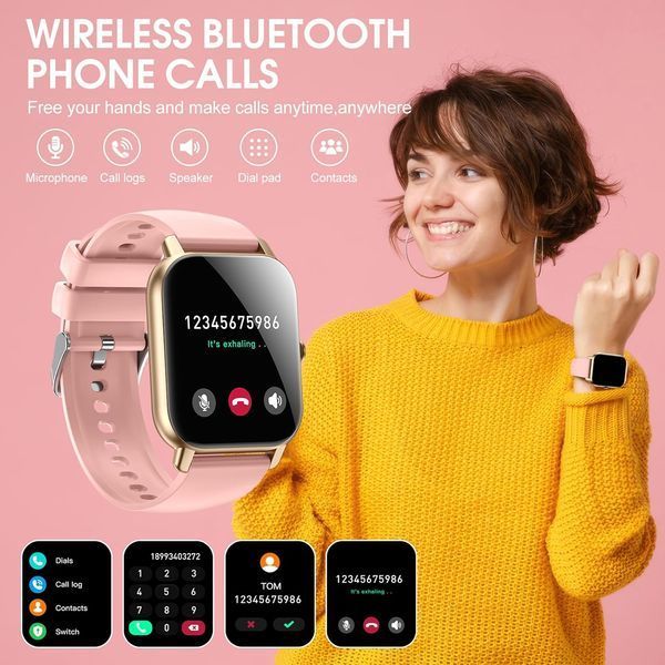 Умный фитнес-часы Ddidbi T2448 фото