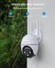 Вулична Wi-Fi камера ieGeek 2K із кутом огляду 360&deg; T4035 фото 5