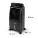 Охладитель-вентилятор oneConcept Freeze Me 3-в-1 (10029736) 10029736 фото 3
