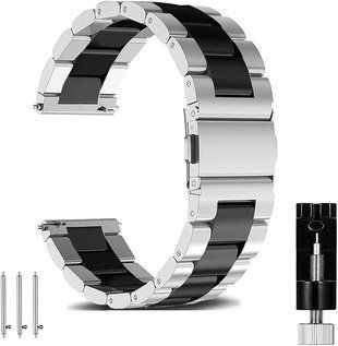 Металевий ремінець OTOPO для годинника Samsung Galaxy Watch T1083 фото