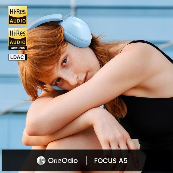 Беспроводные наушники OneOdio Focus A5 T2224 фото