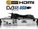 Цифровой спутниковый HD-ресивер HD-Line Echosat 20500 S T4239 фото 2