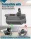 Адаптер батареї TEPULAS for Dyson V10 для Makita T0814 фото 7