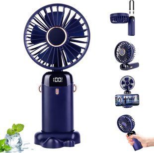 Ручний вентилятор JOPHEK T1603 фото