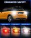 Светодиодные лампы GZ5CG для автомобильных стоп-сигналов T2941 фото 7