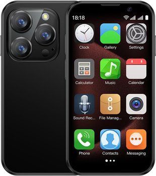 Мини-смартфон XS18Pro 3G Tuanzi Т2517 фото