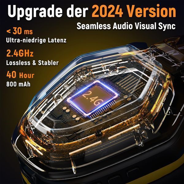 Игровая гарнитура Ozeino T2842 фото