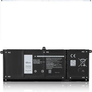 Аккумулятор для ноутбука Wefly H5CKD T2406 фото