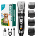 Електричний тример для домашніх тварин TK4627 фото 3