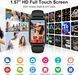Розумний фітнес-годинник з моніторинг активності IP68 T4019 фото 6